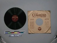 藏品(われも戰士ぞ、動かうぜ友よ唱片)的圖片